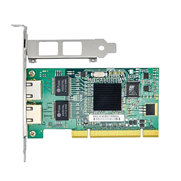 PCI сервер сетевая карта 1000 M RJ 45 Ethernet настольный адаптер