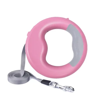 

Dog Automatic Leash Retractable Guide System LED Traction Rope Bracelet Type Traction Rope Liberation Hands Pet Traction Rope