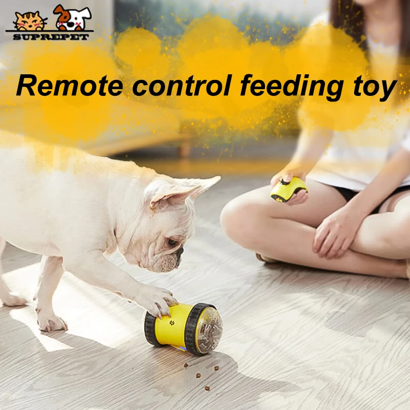 remote control dogs toys