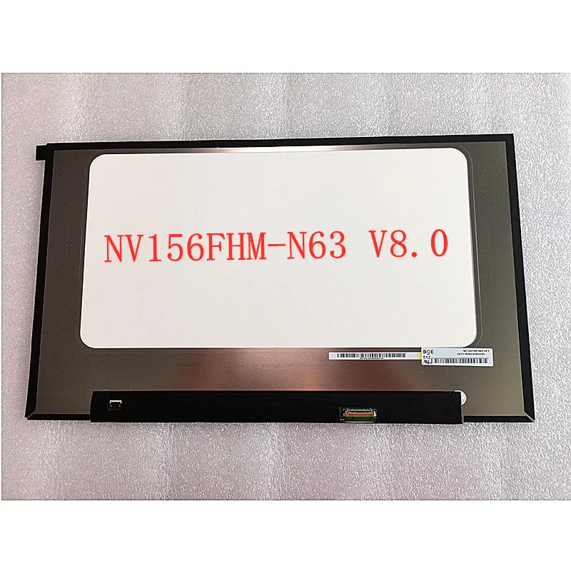 

15,6-дюймовый планшетофон V8.0, ЖК-экран ISP, дисплей NV156FHM N63, матричная панель FHD 15,6 x 72% NTSC