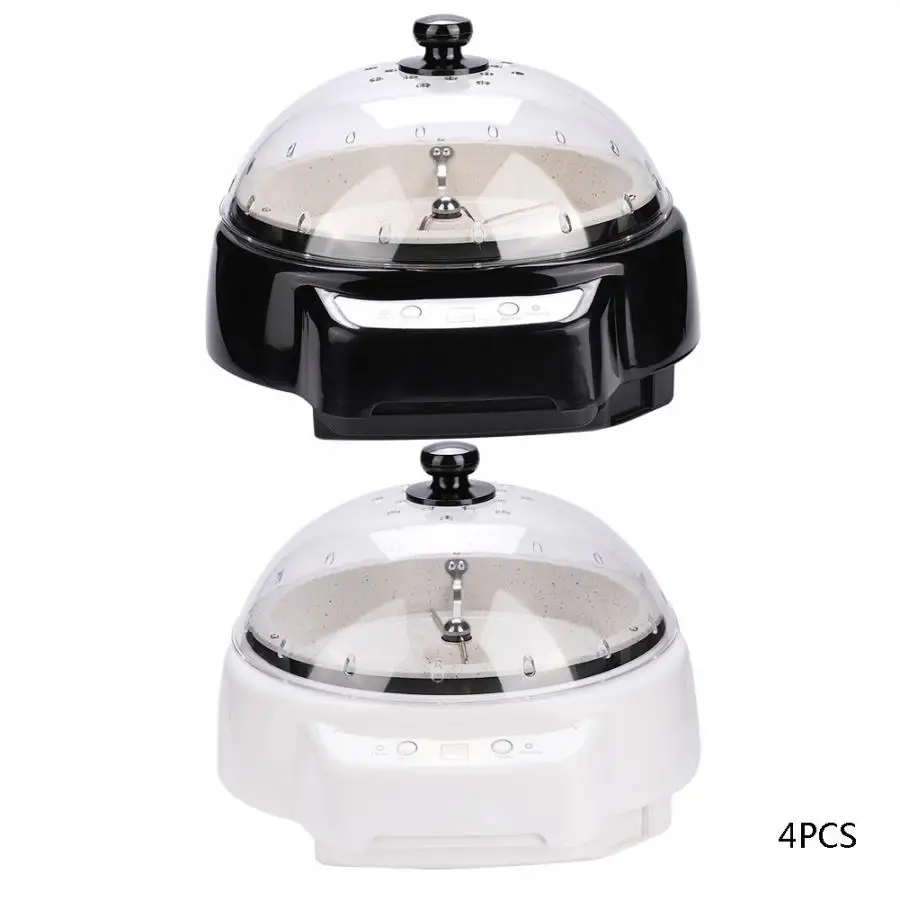 Кофе Жаровня дома электрический кофе в зернах обжарочная машина ЕС Plug 220V