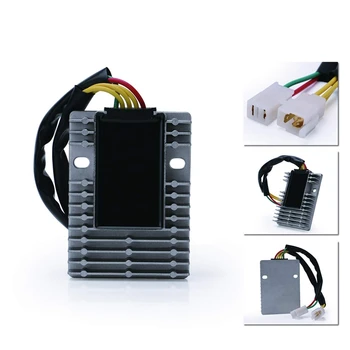 

Motorcycle Regulator Rectifier for KYMCO Downtown 125 200 300 People 125 200 250 300 Quannon150 DINK 200 Regulator Rectifier Vol
