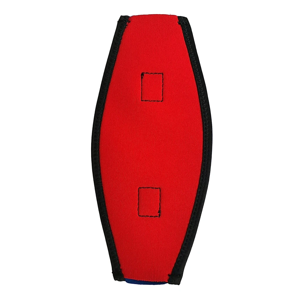 Neoprene Double Side Diving Mask Strap Cover Hair Protector Wrap for Water Sports Scuba Diving Snorkeling Freediving Swimming