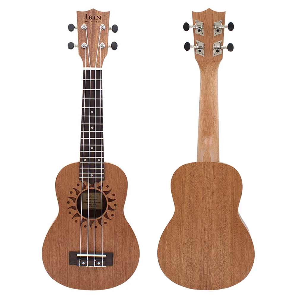 Tenor Ukulele 26 Inch Mahogany Professional Acoustic Ukelele Four String  Wooden Hawaiian Uke Beginner Kit Ukuleles Bundle for Adult Starter Kit, by