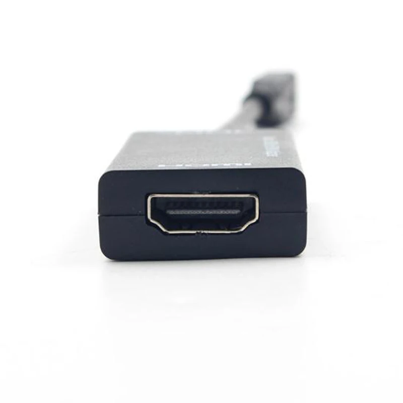 Micro USB 2,0 к HDMI HD tv HD Кабель-адаптер для сотового телефона samsung LG S7
