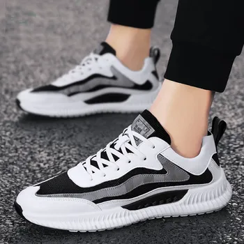 

ddn High Quality Men's Breathable Male Comfortable Sneakers Zapatillas Hombre Deportiva #CA1sy001
