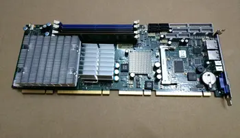

LF PCI-760 PICMG 1.3 Motherboard 9-1408-3600 with CPU 2GB memory
