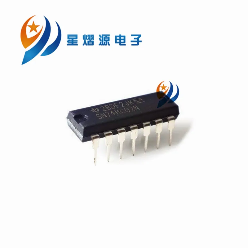 

20pcs SN74HC02N DIP14 NEW IN STOCK