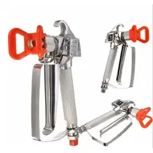 Безвоздушный Краскораспылитель распылитель для каменной краски s шпатлевка авто краска ing стены автомобиля 831F