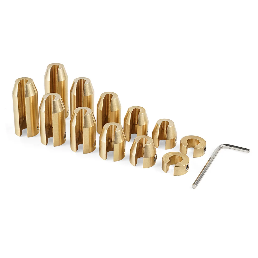 Re-usable Motorcycle Brass Wheel Spoke Balance Weights 12 Pack For KTM BMW GS Suzuki Harley-Davidson Super Moto Dual sport motorcycle spokes