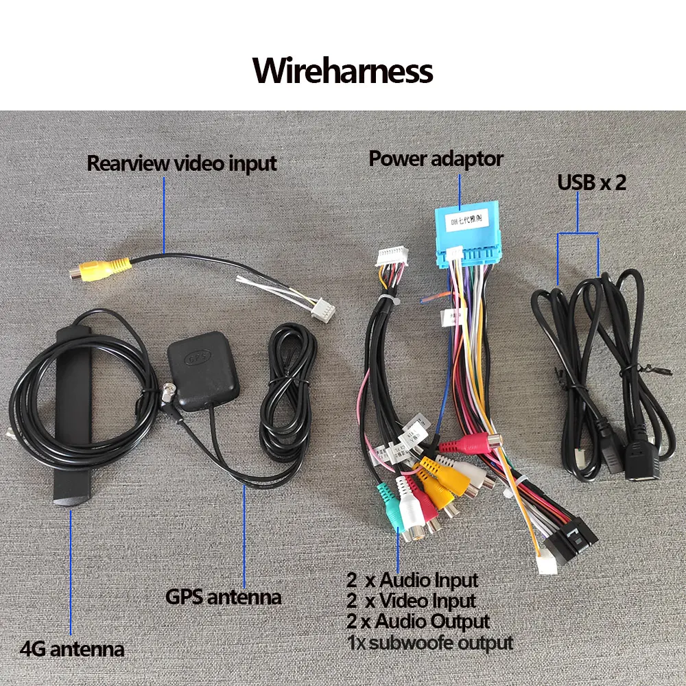 Octa core 4G+64G Car radio GPS Navigation for acura TSX 2004-2008 adroid  multimedia carplay mirrorlink 5G wifi