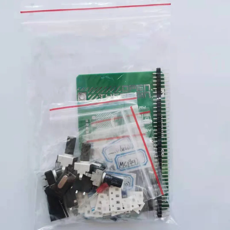 Kits de Material Musical para Arduino Fonte Aberta Placa Theremin Faça Você Mesmo Instrumento Eletrônico Criativo Pcb - Image 2