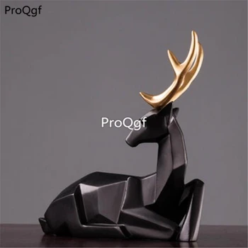 

ProQgf 1Pcs A Set Beautiful World Nice Think Statue