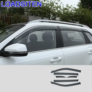

Automobile Auto Decorative Window Body Handle Door Exterior Sticker Strip Protecter Mouldings Modification 18 FOR Kia Sportage