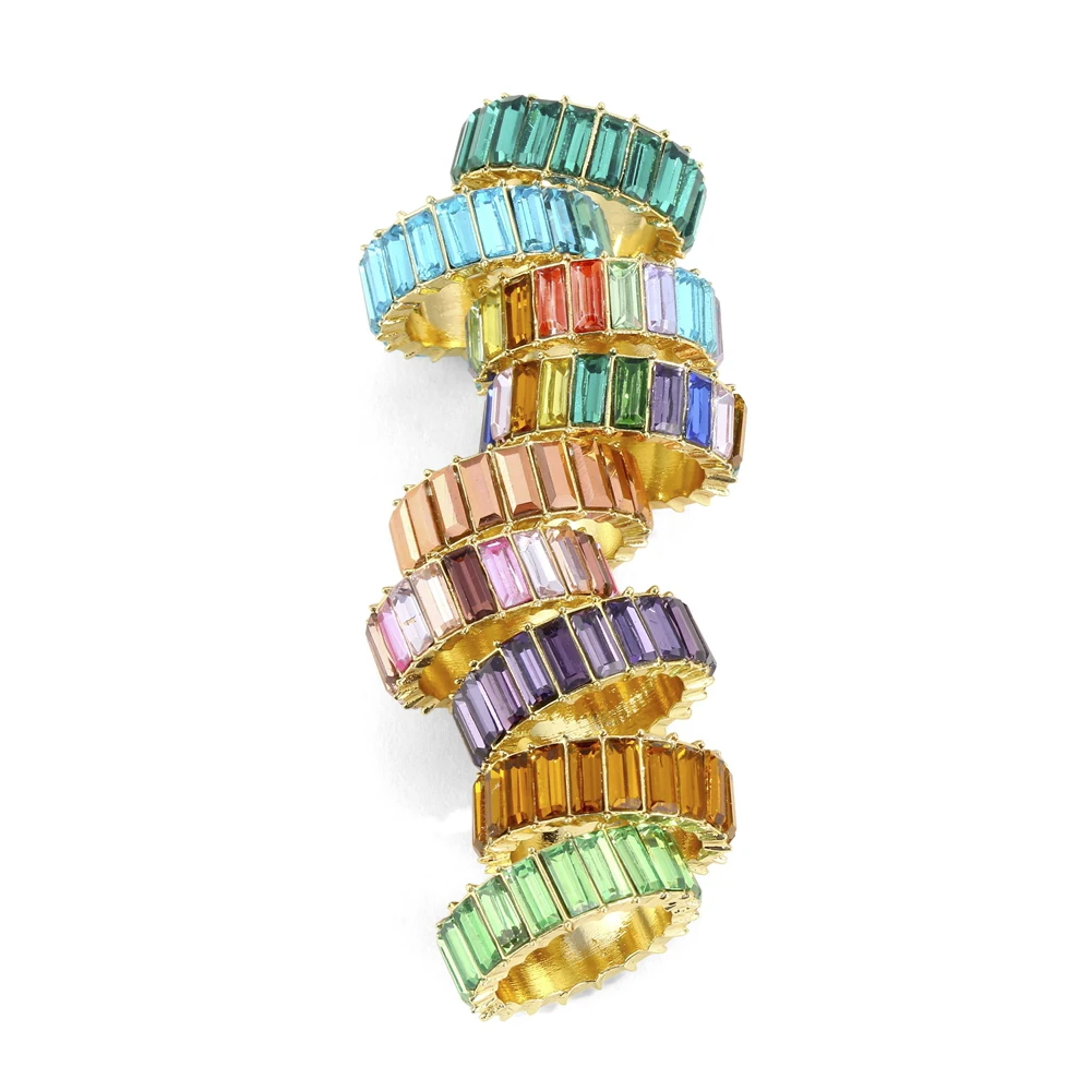 Ring Set Gold Color Rings Stainless Steel Ring Tibetan Silver Rings Signet Ring Finger Watch Ring Finger Ring Gold Color Ring Chain Ring Half Face Ring Amethyst Zirconia Ring Silver Ring Opening Ring Fidget Spinner Ring Sparkling Heart Ring Tungsten Ring Adjustable Rings Zircon Crystal Ring Wedding Rings Moissanite Diamond Ring Color Change Ring Wedding Ring Ceramic Ring Animal Ring Lost Lady Luxury Multicolor Crystal Rings Bling Wide Finger Rings For Women Girls Fashion Party Jewelry Gifts