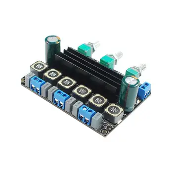 

Bc 220 Super Subwoofer Power Amplifier Board High Power Digital Hifi Installation 2.1 Subwoofer Power Amplifier Board 10-25V