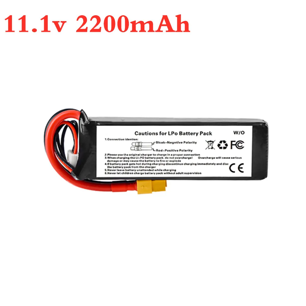 11 1 V 2200mAh 3S XT60 разъем для Walkera Runner 250 250-Z-26 RC вертолет Qudcopter Дрон запасные части v Lipo