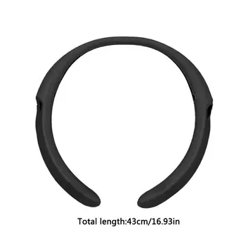 

Full Body Silicone Sleeve Soft Protective Case Cover for BOSE-QuietControl 30 R91A