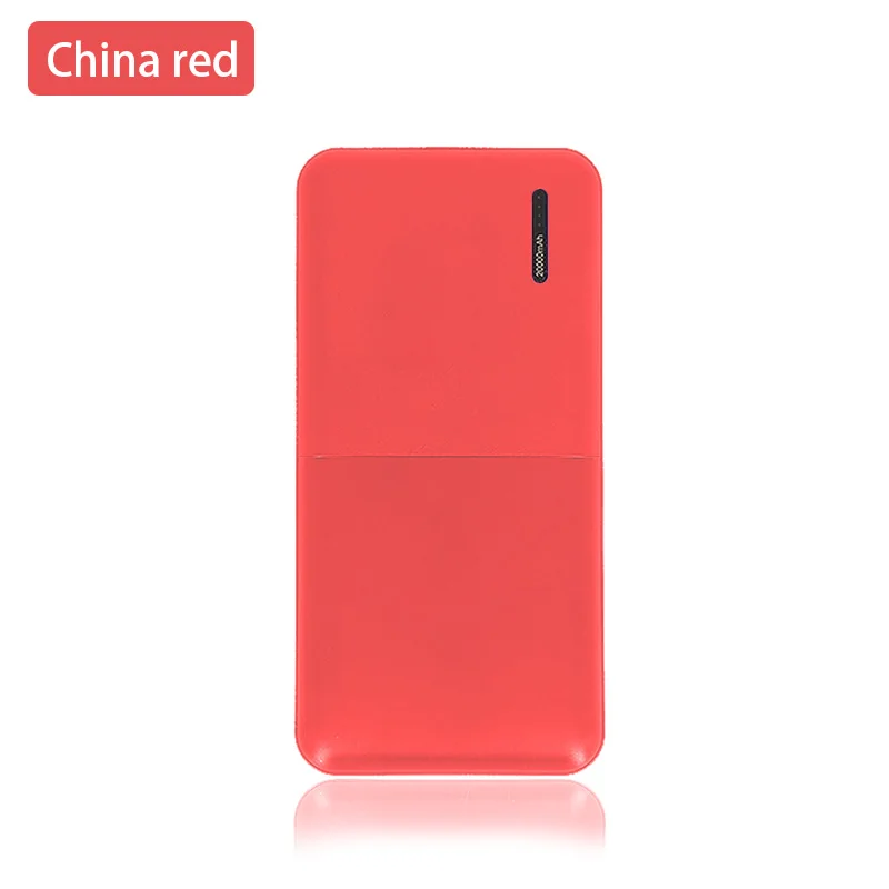 Power Bank 20000mAh Portable Fast Charging PowerBank 20000 2 USB Type C Poverbank External Battery Charger For Xiaomi Mi iPhone