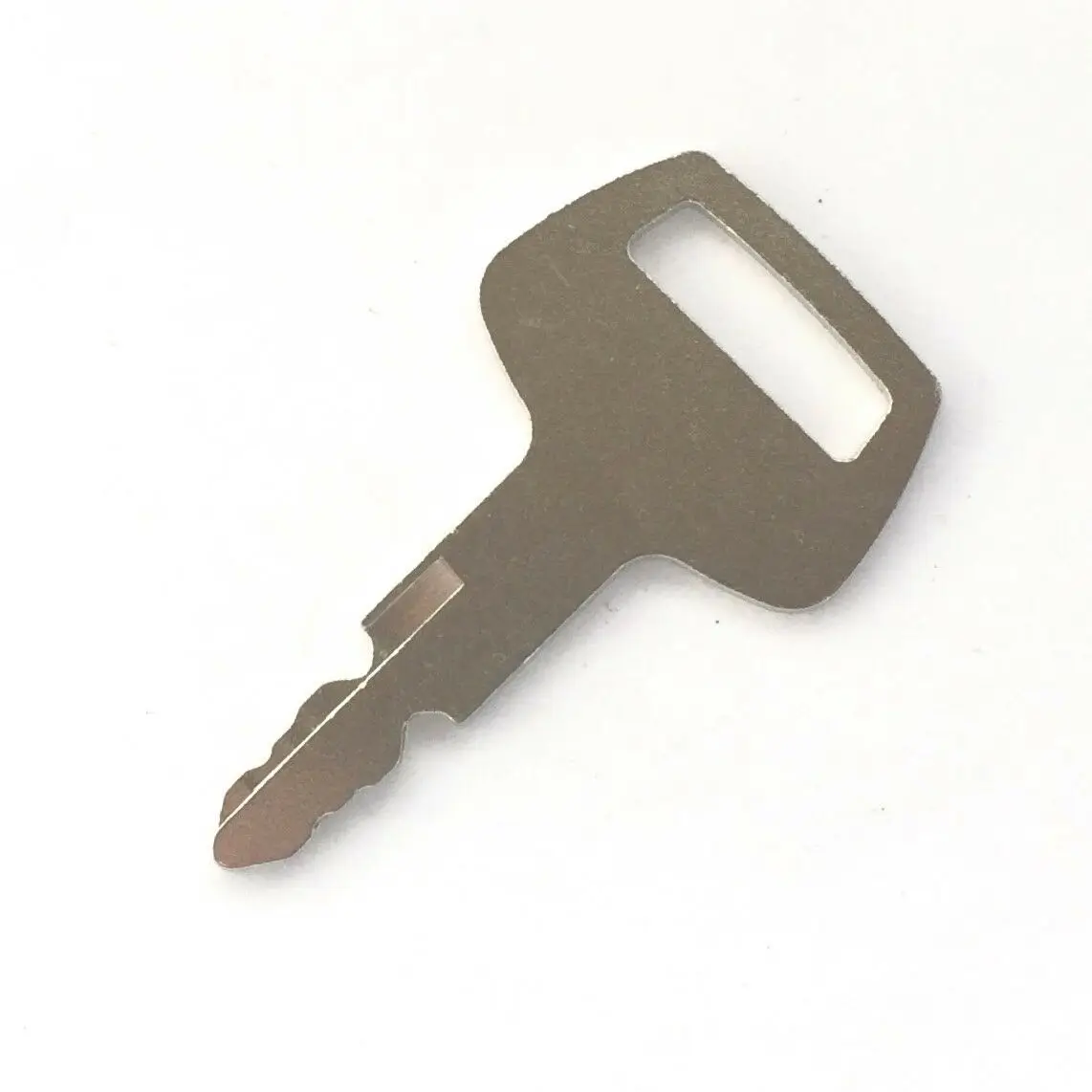10Pc key For Hyundai HD62 Excavator Key Excavator Dosers For Hitachi