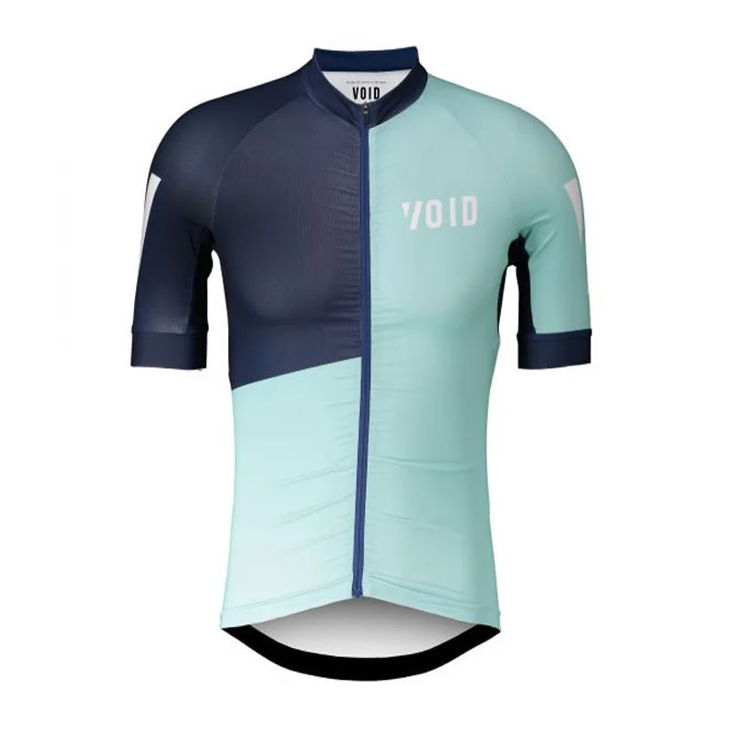 Лаванда Maillot Ropa ciclismo Hombre VOID summer short sleeve Bike Clothing Racing bicycle Mountain MTB Pro team cycling jersey set - Цвет: Лаванда