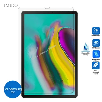 

For Samsung Galaxy Tab S5E tempered glass screen protector 9H Safety Protective Film on TabS5E S 5E SM T720 T725 T 720 725