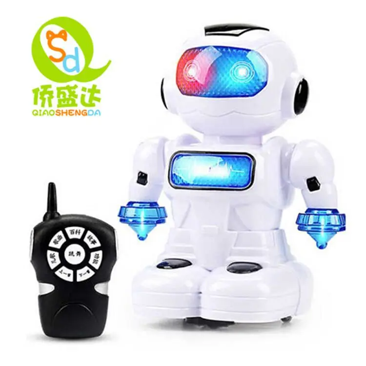 

Early Childhood Educational Model Toy CHILDREN'S Toy Intelligent Robot Remote Control T3 Universal Electric Toys Story Machine