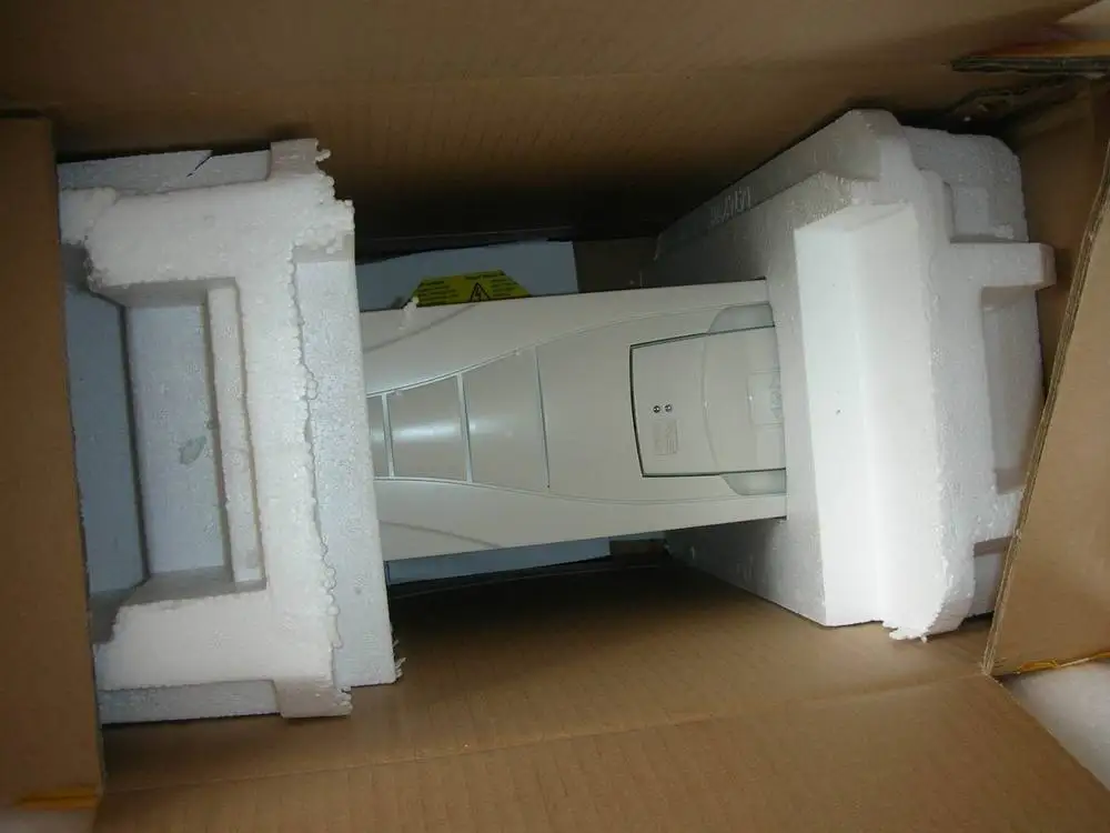 1 шт. Новый ABB инвертор 1.1KW 380В ACS510-01-03A3-4 подлинное Оригинальное точечное 1.5KW 2.2KW