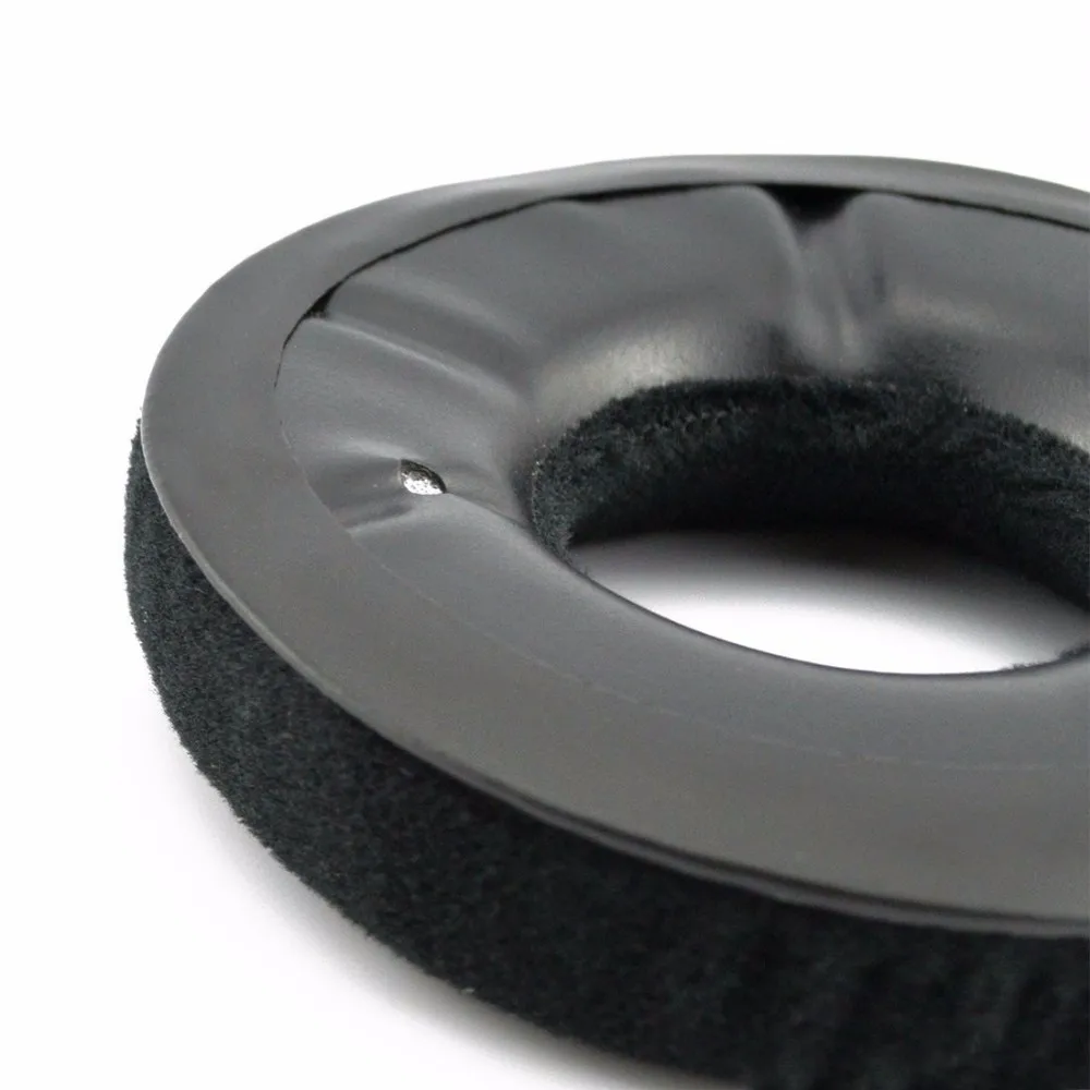 VEKEFF Replacement soft foam Earmuff Cup Cushion Earpads for Sennheiser HD25 HD 25 HD25 1 PC150 PC151 PC155 Headphone