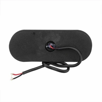 

24V Side Marker Lights Pickup Replacement 12pcs Set 20 LED Amber Taillight