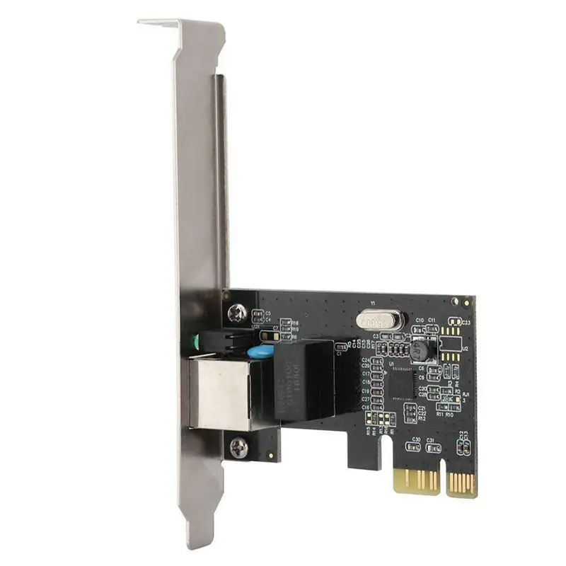 1000 Мбит/с Rtl8111F Pci-E Rj45 Gigabit Ethernet Lan Карта сетевой карты адаптер для ПК ноутбук компьютер