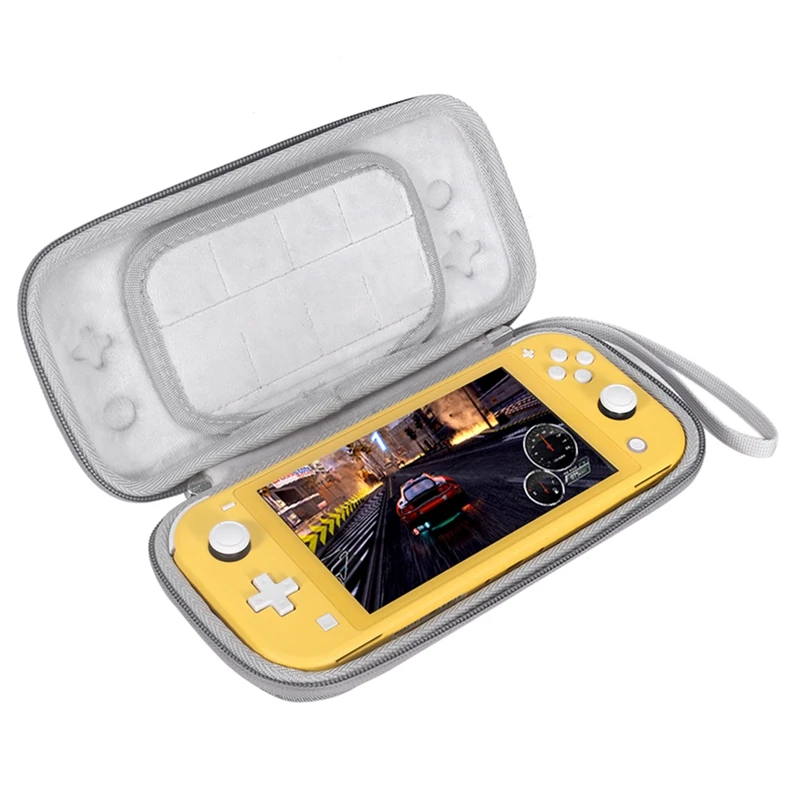 Подходит для Switch LiTE многоцветная сумка для хранения мини Портативная защитная сумка Eva аксессуары для игровой машины