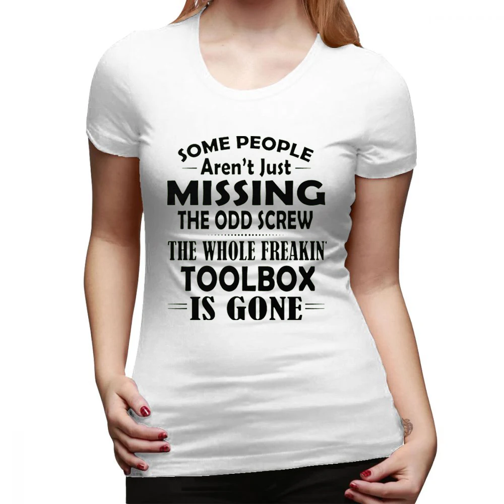 

Some People Aren't Just Missing 2020 Summer women T Shirt Pure Cotton Tops Tee Men Short Sleeve Crewneck Tees Mens T-Shirts