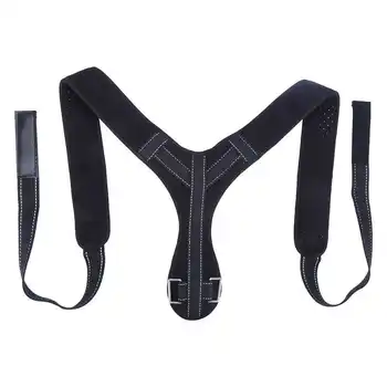 

Adjustable Posture Corrector Back Support Corrector Belt Humpback Straightener Posture Support for Improve Posture and Back Pain
