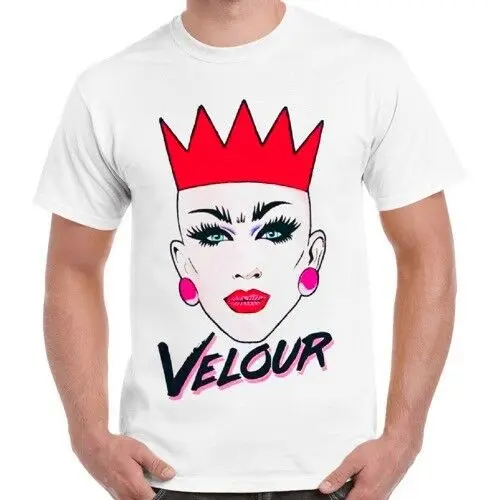 

Sasha Velour Rupaul Drag Race Lgbt Gay Pride Soho Cool Gift Retro T Shirt 518 2019 Funny Tees