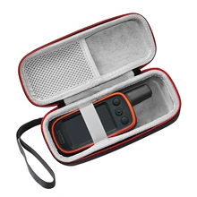 Жесткий EVA дорожная Портативная сумка чехол для gps Garmin Alpha 100 Alpha100 аксессуары