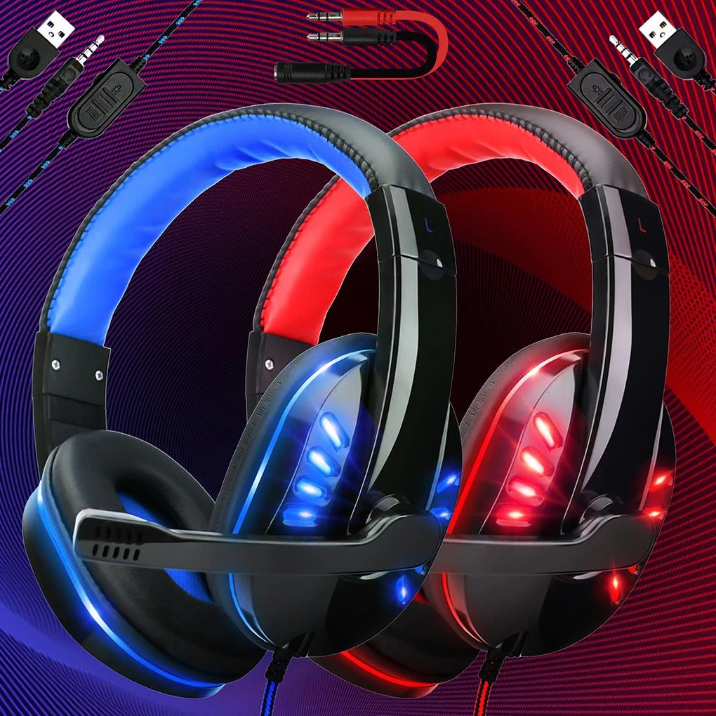gaming headset connector