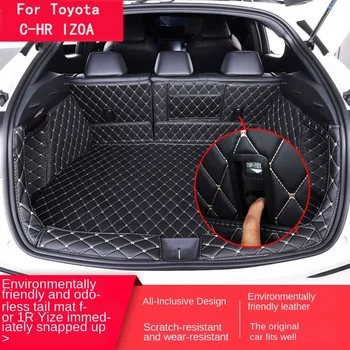 

For Toyota C- HR Yize Trunk Mat Izoa-Wide Surrounded Trunk Mat CHR Car Interior Trim Refit Decoration