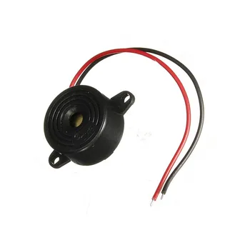 

3-24V Piezo Electronic Buzzer Alarm 95DB Continuous Sound Beeper Active buzzer SHD4216 For Arduino Car Van Diy Electronic Kit