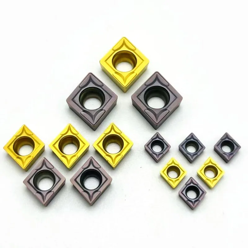 H8aaa55c0d42e4d30af56a9300fc5c494t CCMT09T304, VP15TF, UE6020, US735, CNC Internal turning tool carbide turning tool milling tool CCMT060204 lathe tool CCMT Mallzona