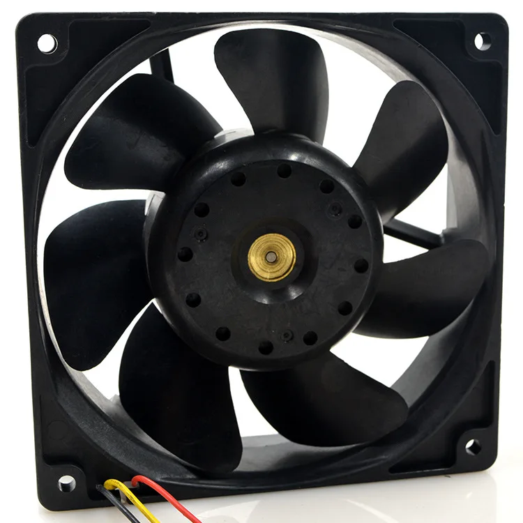 Для Sanyo 109 R12127131 12 В 0,52 A 12 см 12038 преобразователь частоты охлаждающий вентилятор
