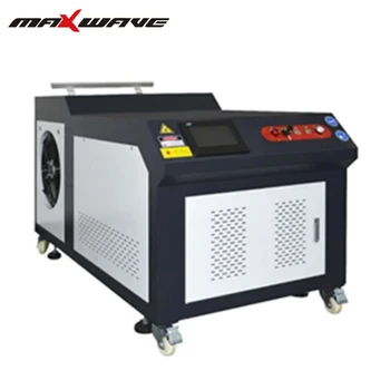 Cheap Plate And Pipe Welding 1kw 1.5kw 2kw IPG Raycus Hand Held Fibre Laser Welders Lazer Welding Machine Easy To Use Operate