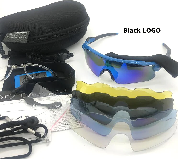 5 Lens Polarized 01 Поляризационные очки для велоспорта, 5 линз, спортивные, Mtb, для гонок, для шоссейного велосипеда, очки для велоспорта, мужские, женские,, для езды, велосипедистов, солнцезащитные очки - Цвет: 5 Lens Polarized 01