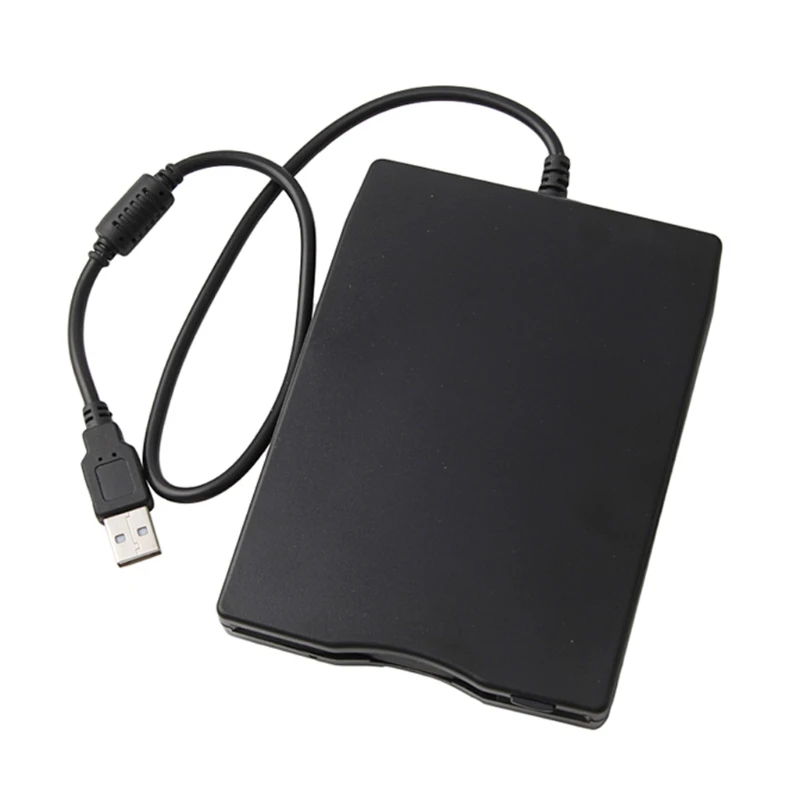 Высокое качество Портативный дисковод гибких дисков 1 44 МБ 3 5-дюймовый USB внешний