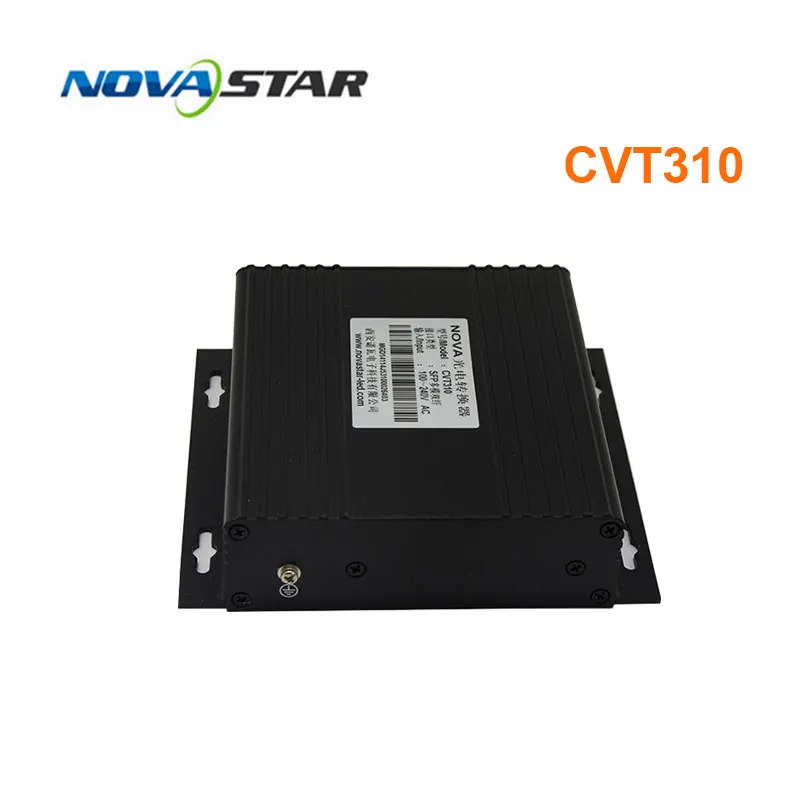 Star волокно конвертер CVT310 Двухрежимная двойной волоконно-оптический