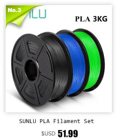 SUNLUTwinkling PLA 1.75mm filament 1kg/2.2lbs. Fit Most FDM Printer material for 3D Printers and 3D Pens with Vacuum packing