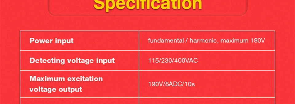 KF306A avr Генератор Регулятор напряжения трехфазный KANGFU части генератора