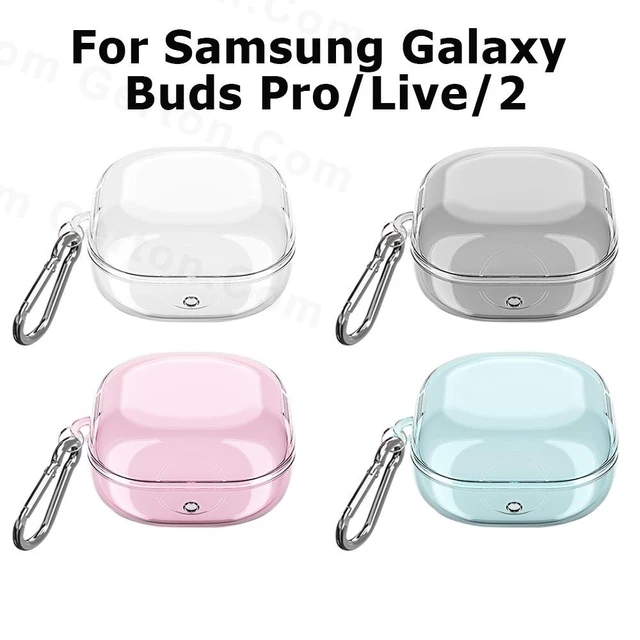 Galaxy Buds2 Pro / Buds2 / Buds Pro / Buds Live Case