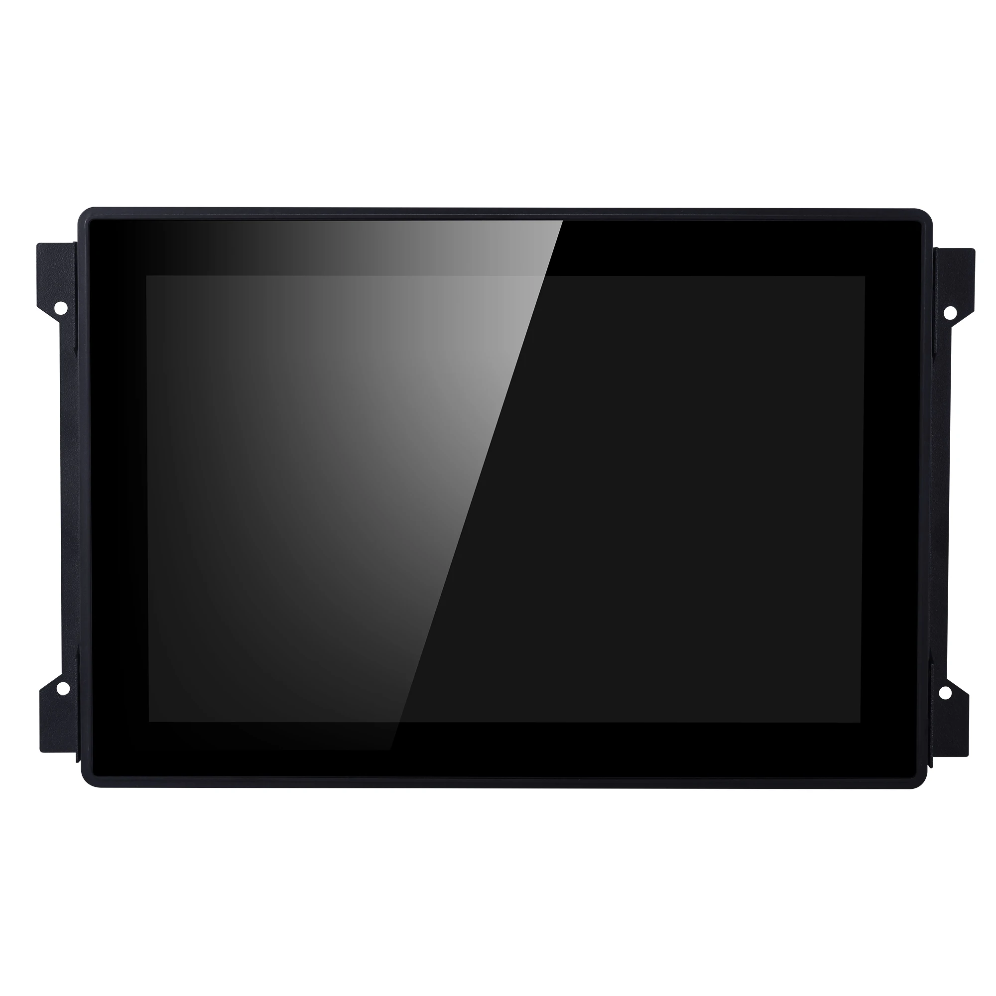 Eyoyo PC TV  ÷̿ IPS ġ ũ LCD , HDMI, VGA  Է , 1280x800 ػ, 10.1 ġ