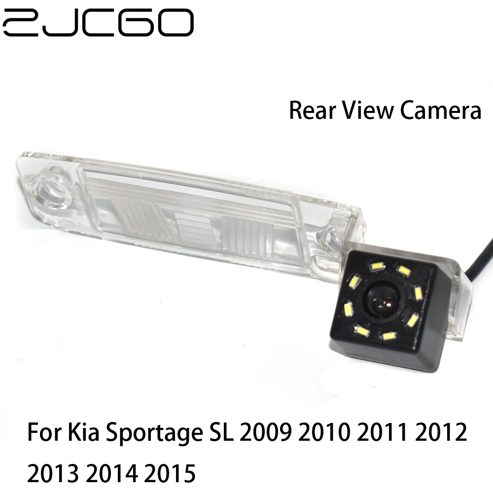 ZJCGO CCD камера заднего вида для парковки ночного видения Kia Sportage SL 2009 2010 2011 2012 2013 2014
